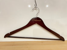Load image into Gallery viewer, Wood hanger - dark wood