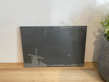Load image into Gallery viewer, Slate cheeseboard - small
