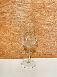 Wine glass - 10 oz