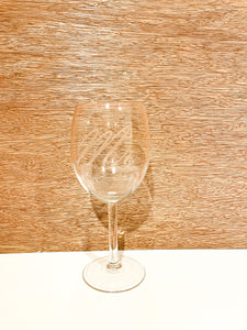 Wine glass - 10 oz