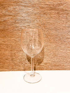 Wine glass - 10 oz