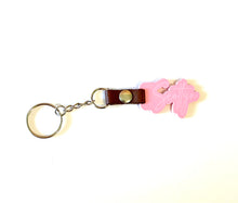 Load image into Gallery viewer, Acrylic keychain - Script with name engraved