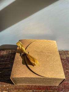 Maple gift box