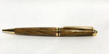 Load image into Gallery viewer, Wood twist pen including custom engraving