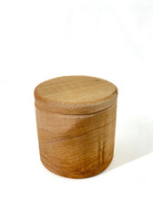 Load image into Gallery viewer, Wooden salt well - 3&quot;