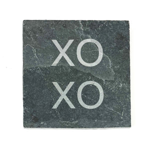 Slate coaster
