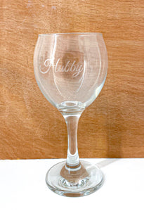 Wine glass