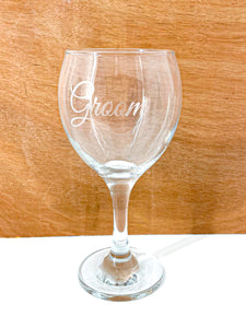 Wine glass