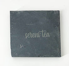 Load image into Gallery viewer, Slate coaster