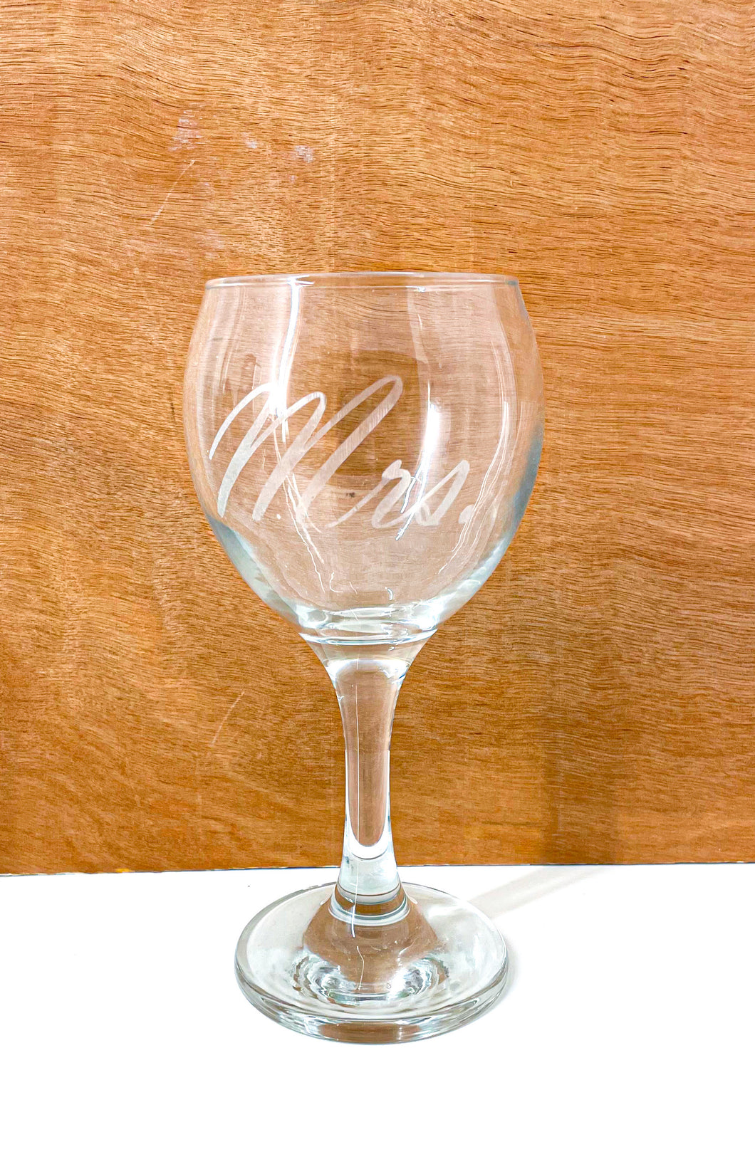 Wine glass