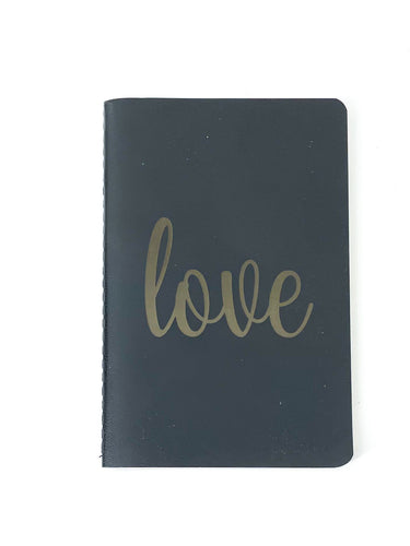 Moleskin notebook