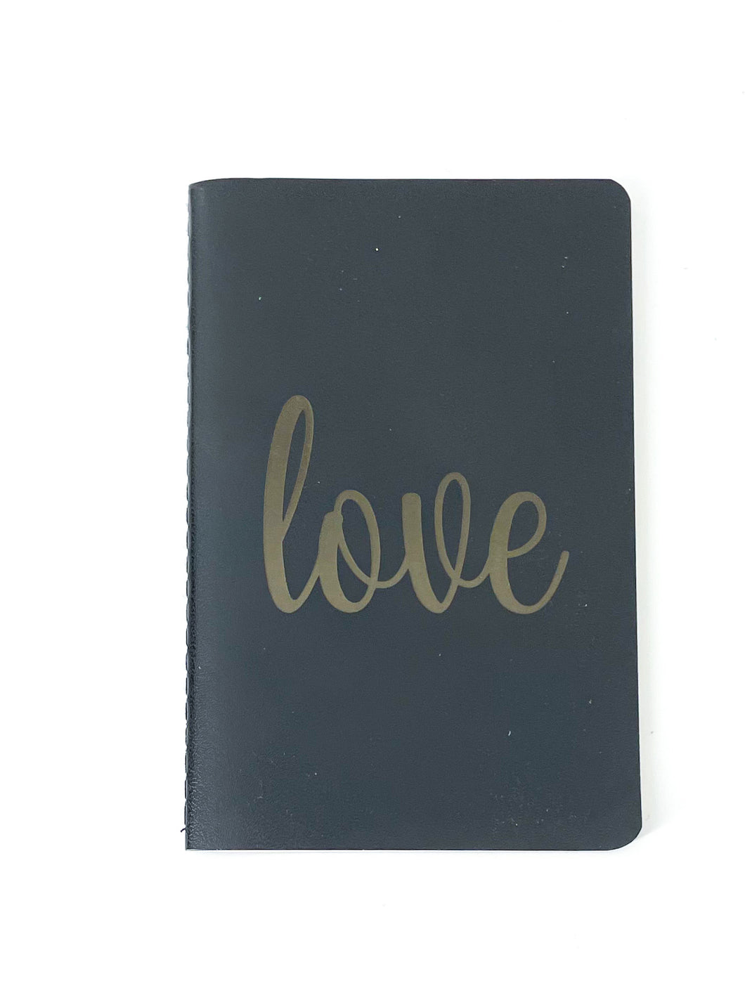 Moleskin notebook