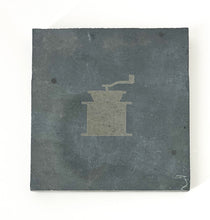 Load image into Gallery viewer, Slate coaster