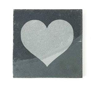 Slate coaster