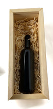 Load image into Gallery viewer, Wooden wine bottle box
