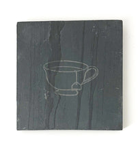 Load image into Gallery viewer, Slate coaster