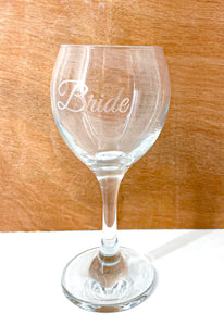 Wine glass