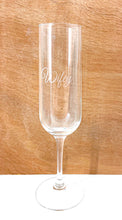 Load image into Gallery viewer, Champagne flute