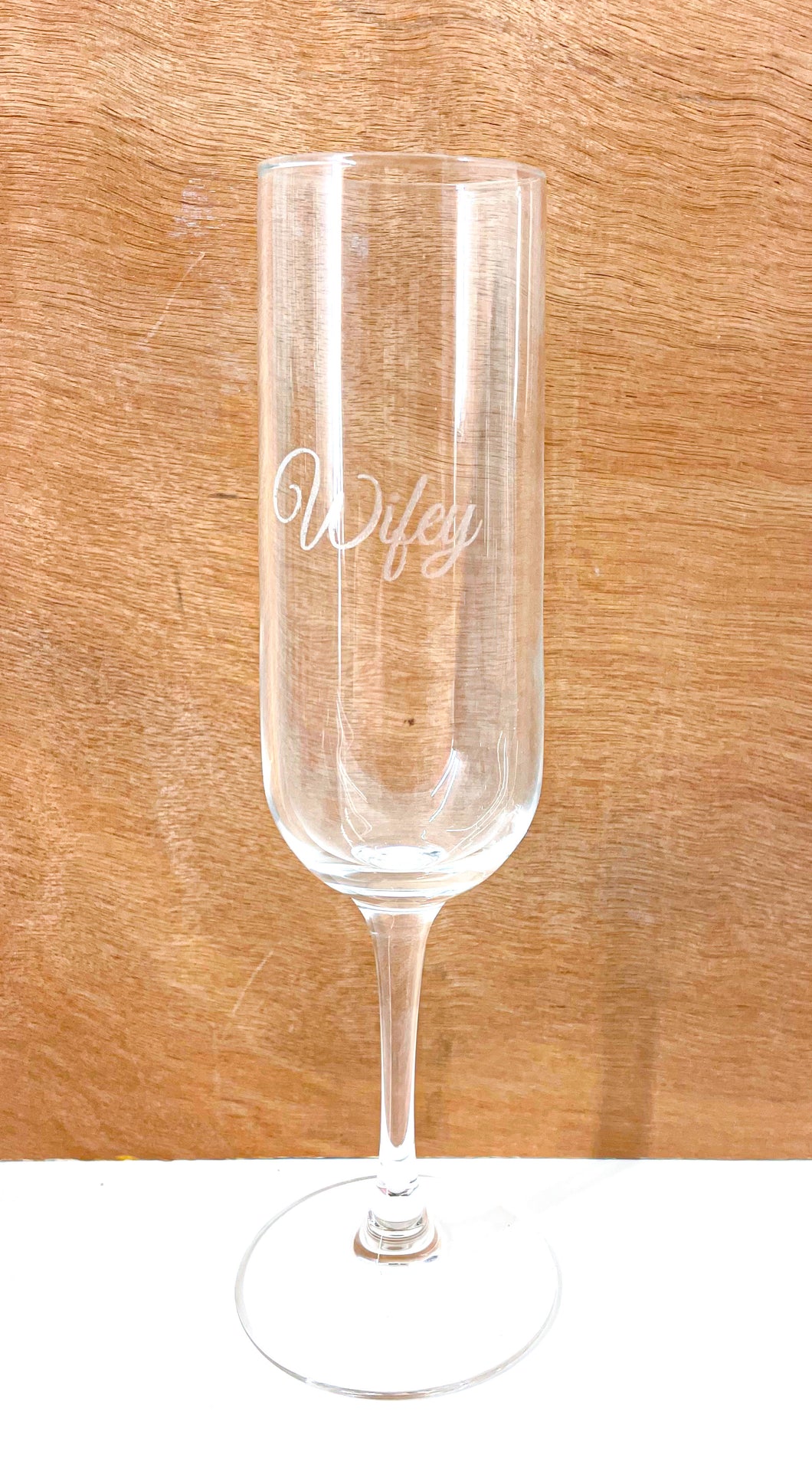 Champagne flute