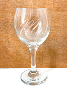 Wine glass